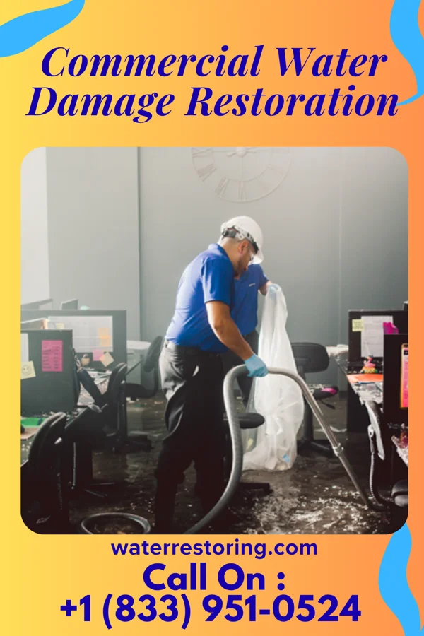 Commercial Water Damage Restoration in Salem, IA