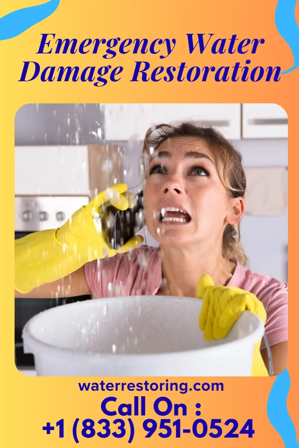 Emergency Water Damage Restoration in Salem, IA
